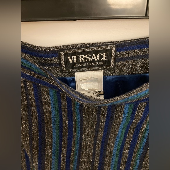 Versace Vest and Skirt Set - Picture 4 of 6